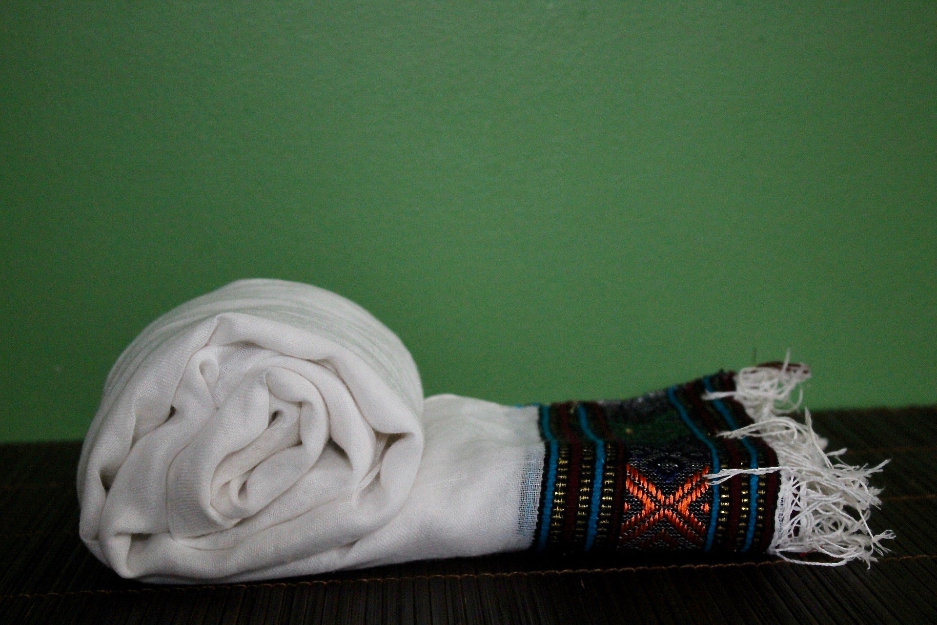 Netsela scarf- Kedem